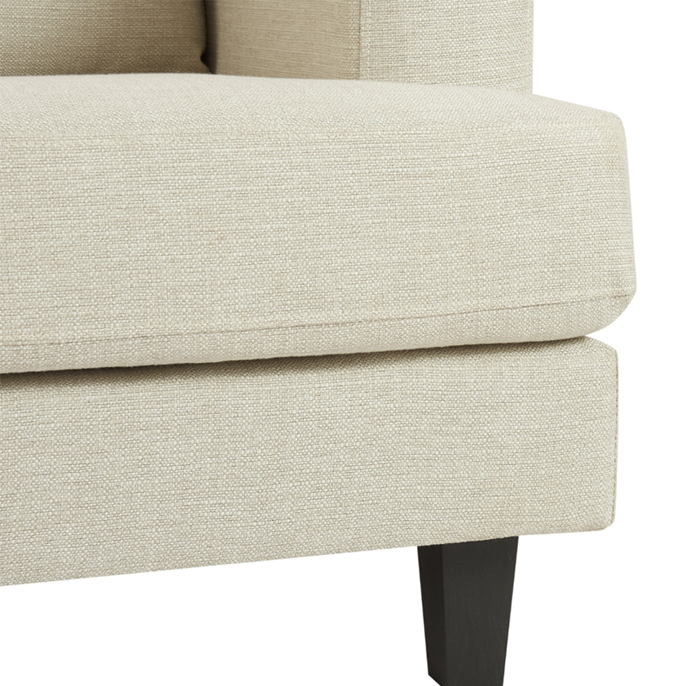 Home Detail Dale 2 Seater Beige Linen Sofa Image 6
