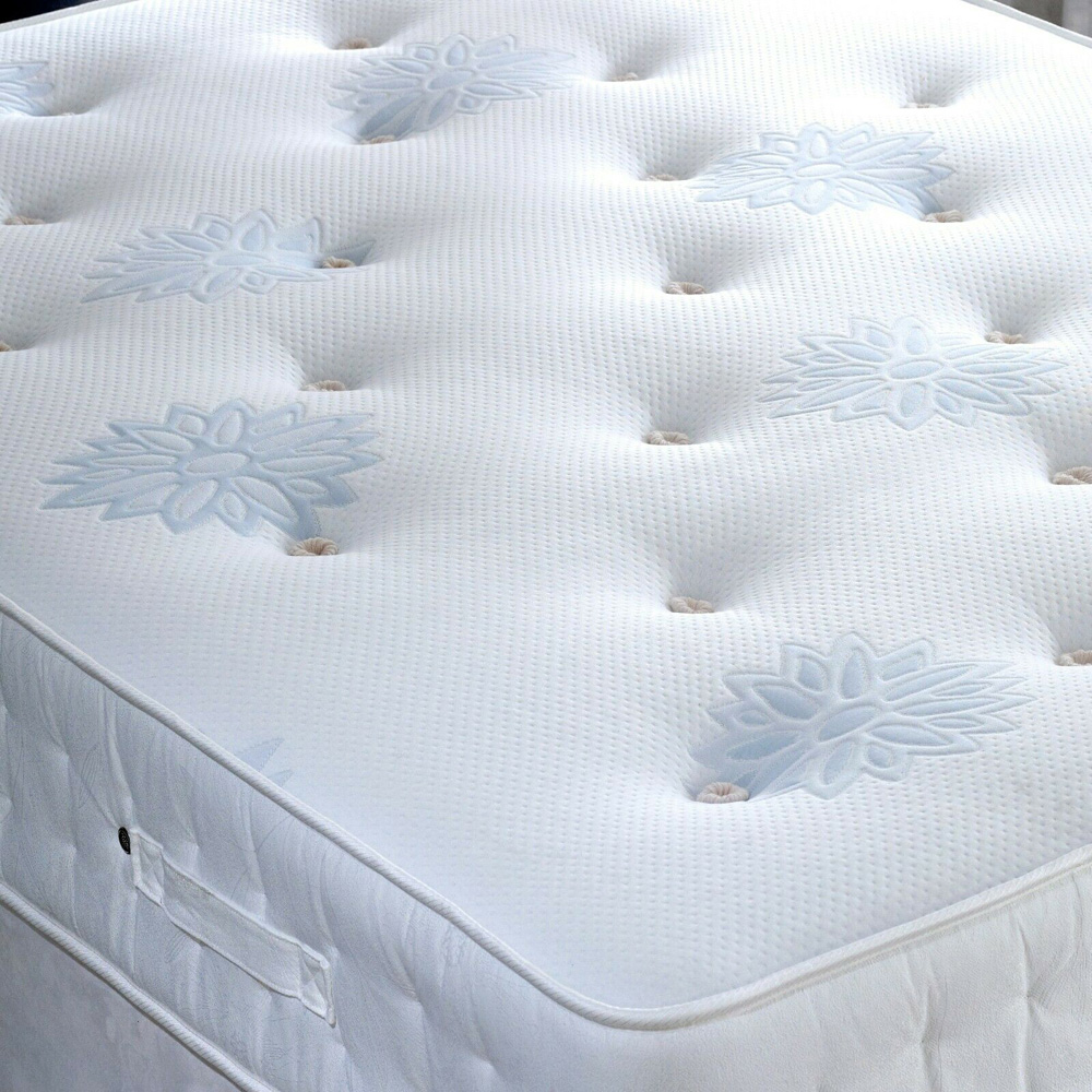 Anniversary Super King Pocket Sprung Backcare Mattress Image 3