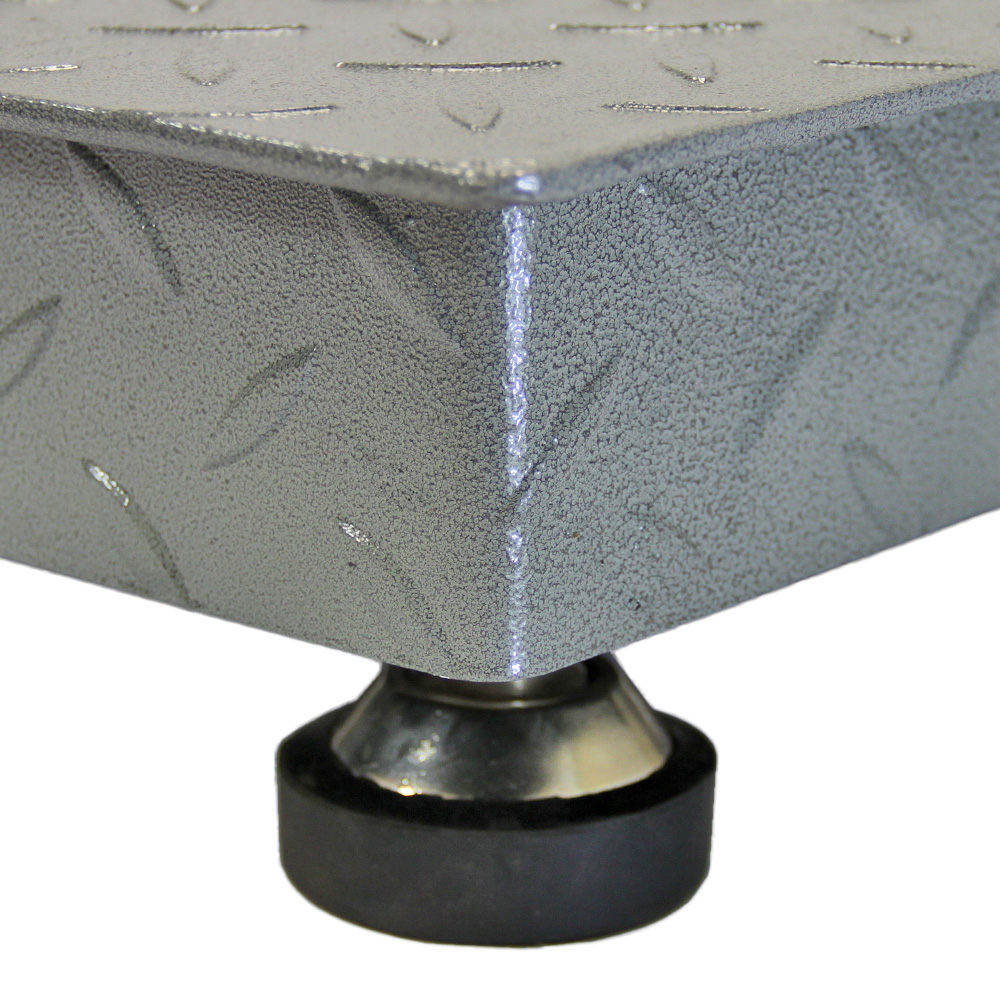 MonsterShop T-Mech Industrial Pallet Platform Scales 120 x 120cm Image 2