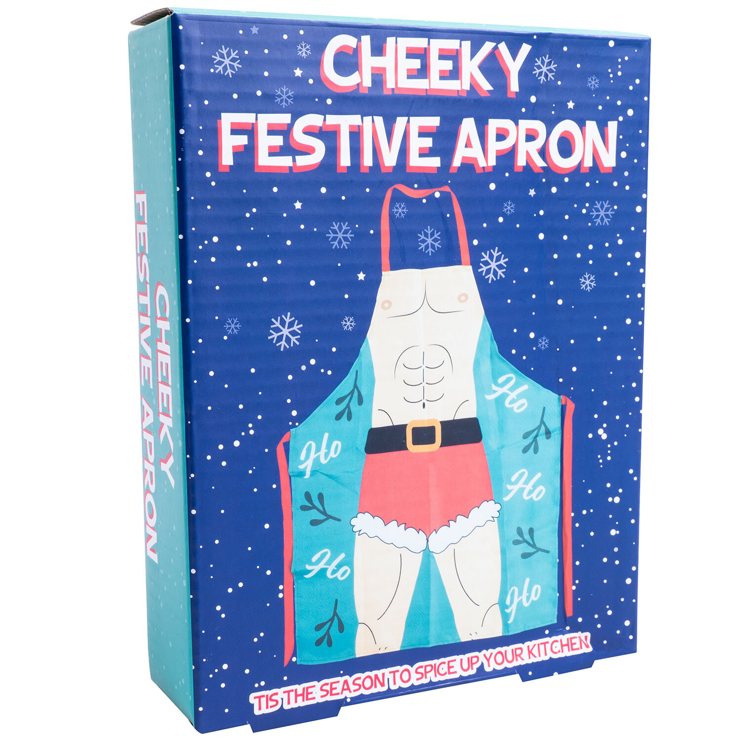 Naughty Aprons  - Red Image 5