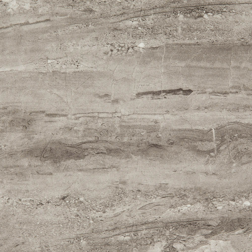 Florence Dice Grey Marble and River Rough Paper Effect Round Pedestal Set of 2 Image 7