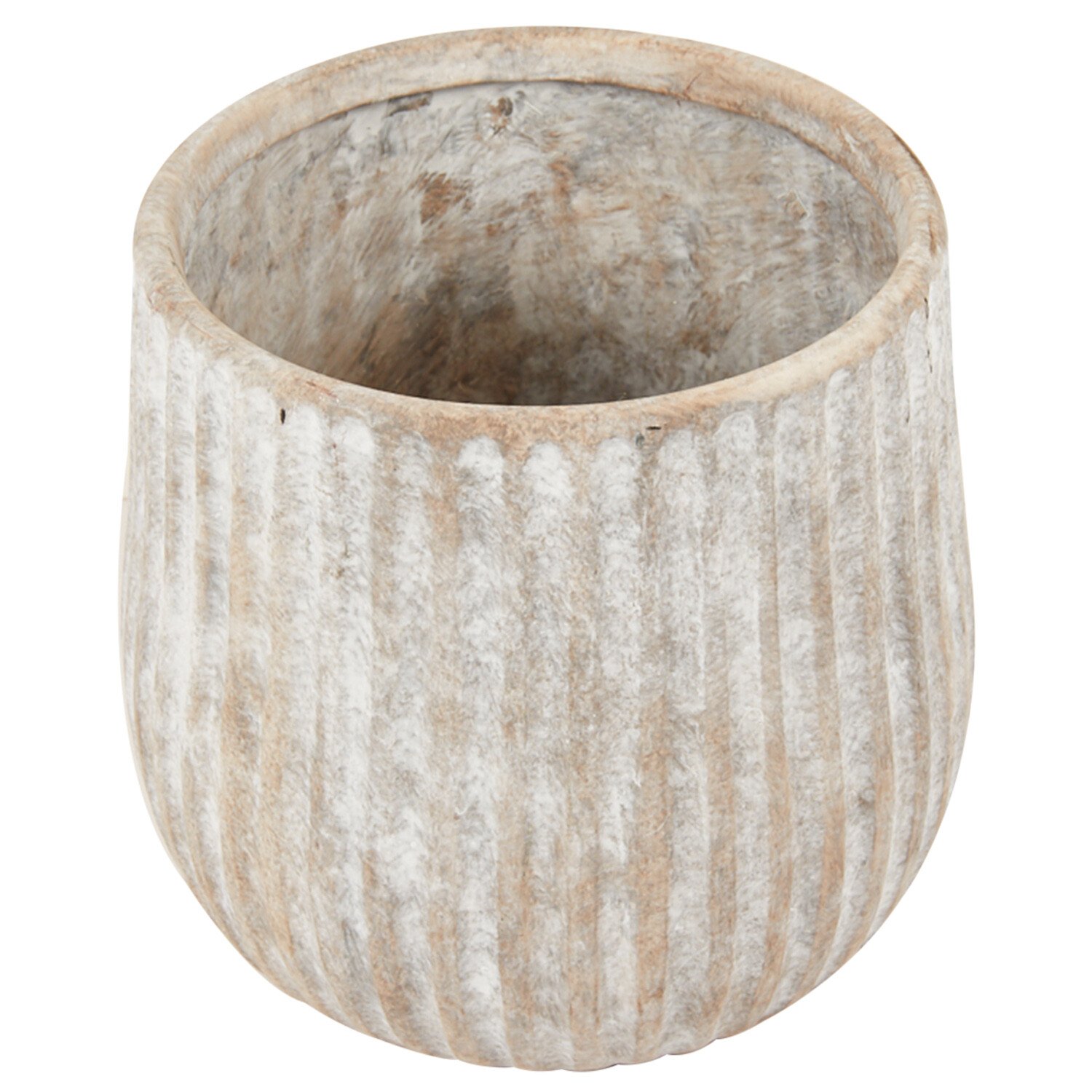 Nori Planter - Brown Image 2