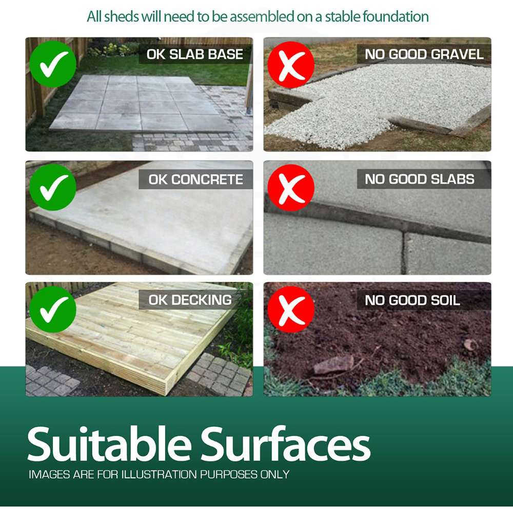 DIY Sheds 12 x 8ft Tongue and Groove Timber Pent Summerhouse Image 7