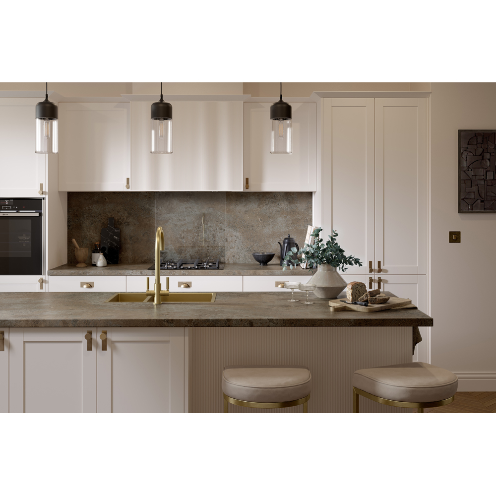 Omega Classic Caldeira Postformed Breakfast Bar 4100 x 665 x 38mm Image 5