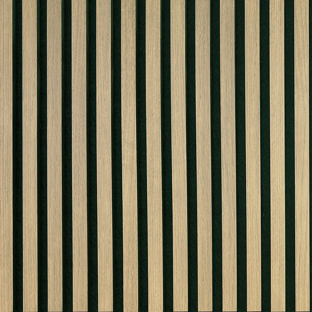 Tuscan Natural Oak PVC Wrapped Acoustic Wall Tile Image 2
