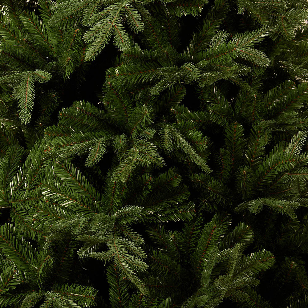 Farleigh Fir Christmas Tree Green 7.5ft Image 4