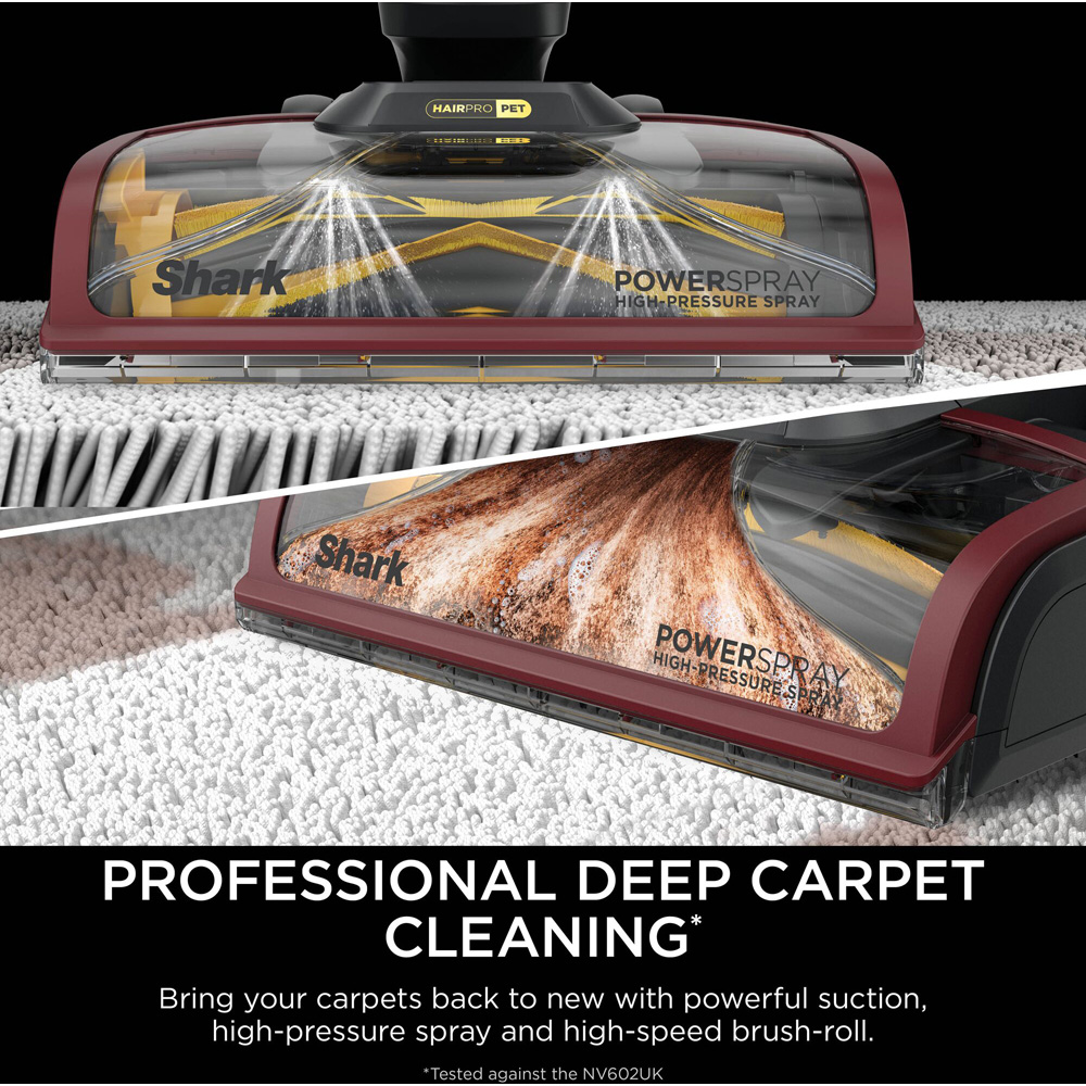 Shark CarpetXpert HairPro Pet Deep Carpet Cleaner Image 8