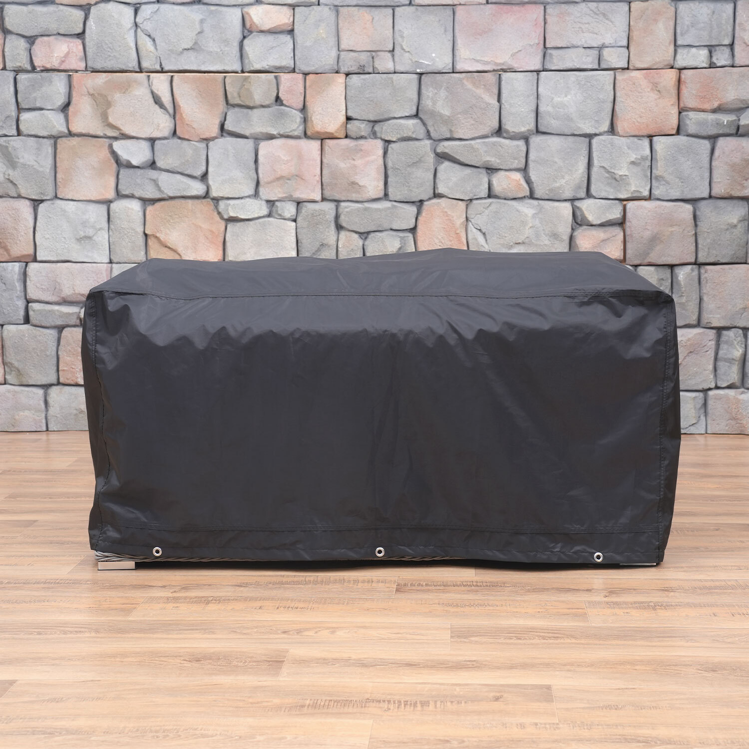 New England Sofa - Grey / 2 Image 3