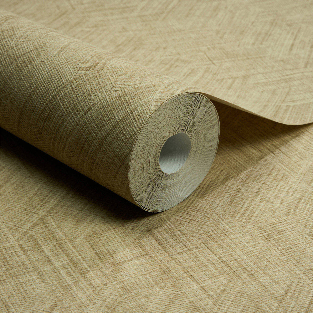 Grandeco Yuno Sage Green Wallpaper Image 2