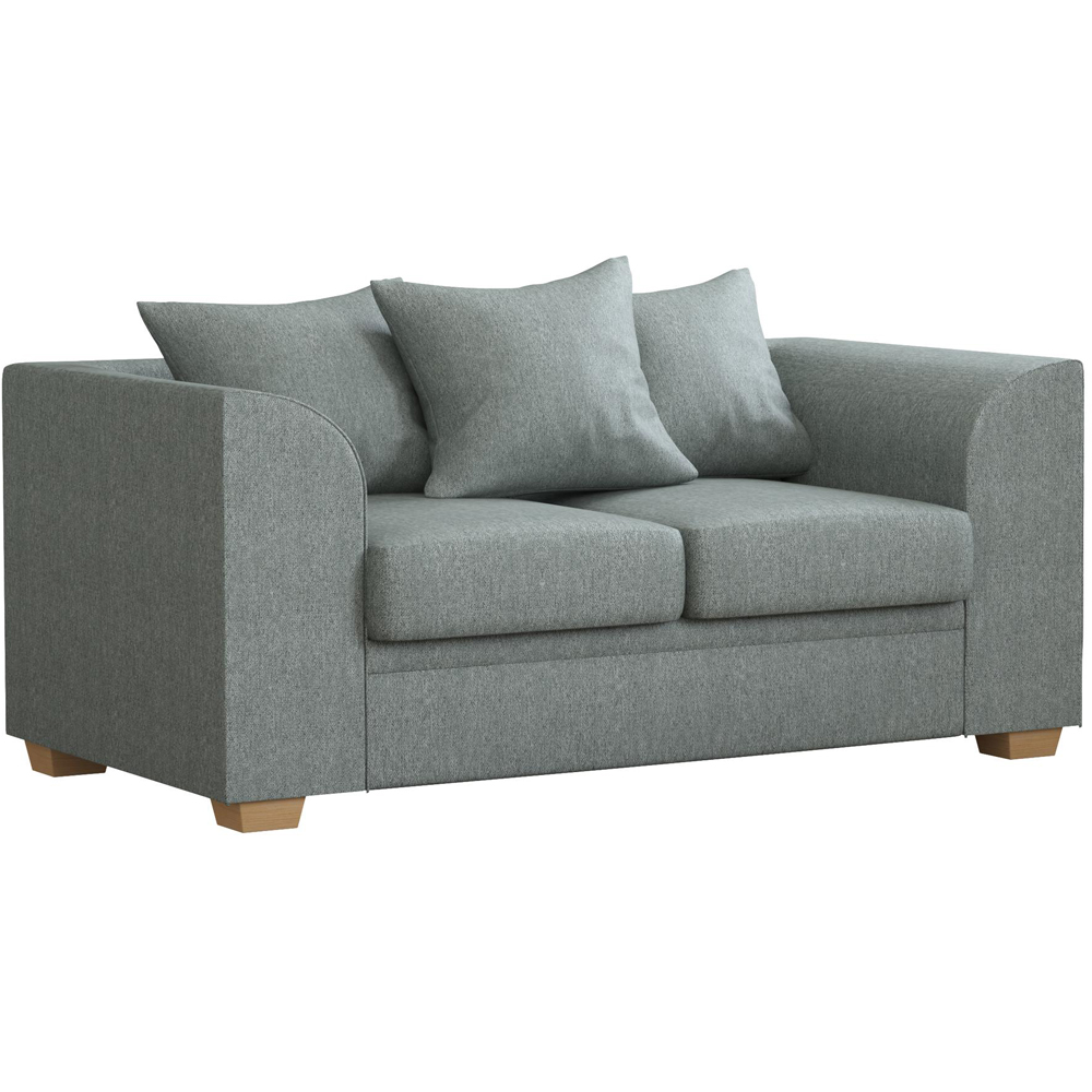 Modo 5 Seater Granite Venice Scatter Back Sofa Set Image 3