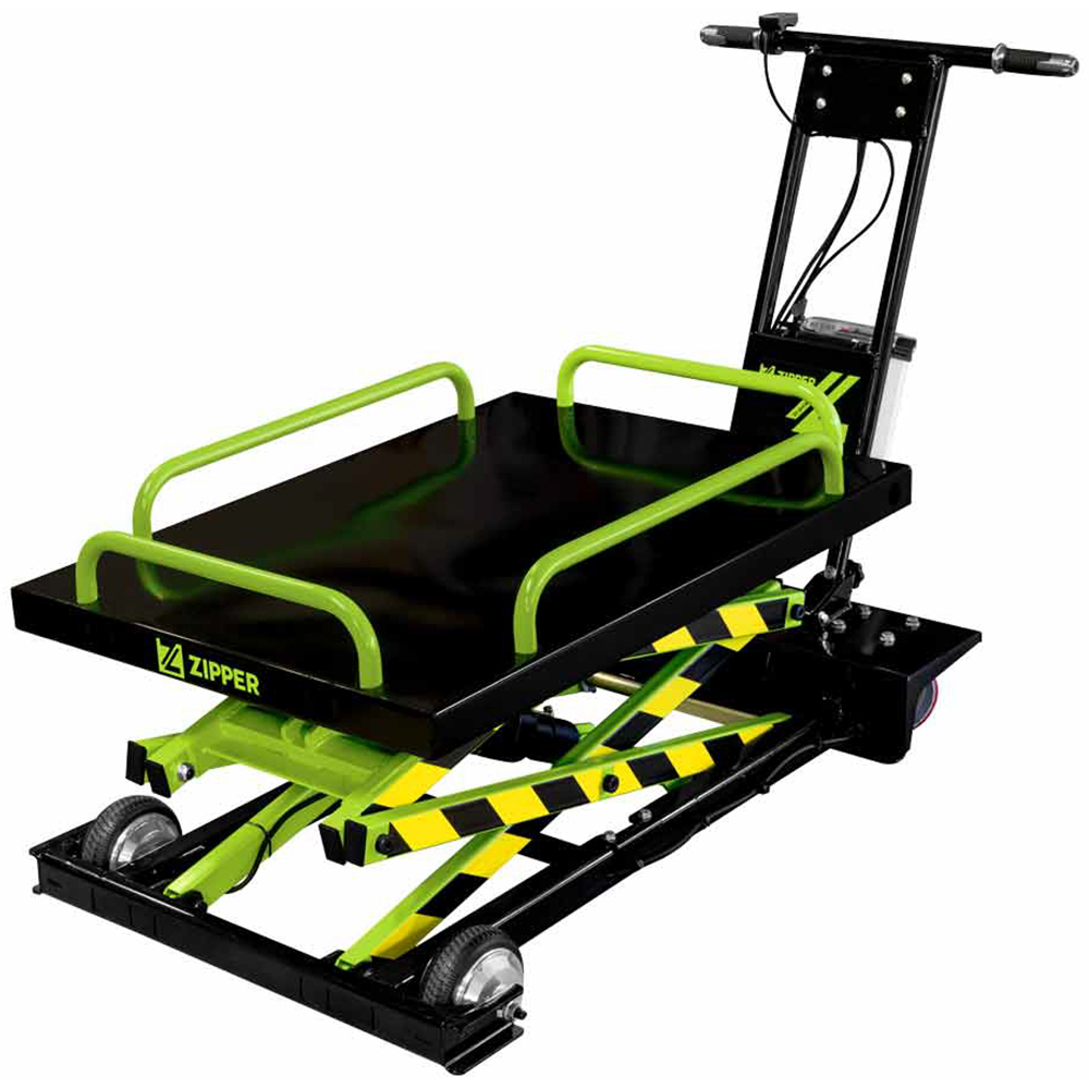 Zipper ZI-SHW300 Electrix Scissor Lift Image 2