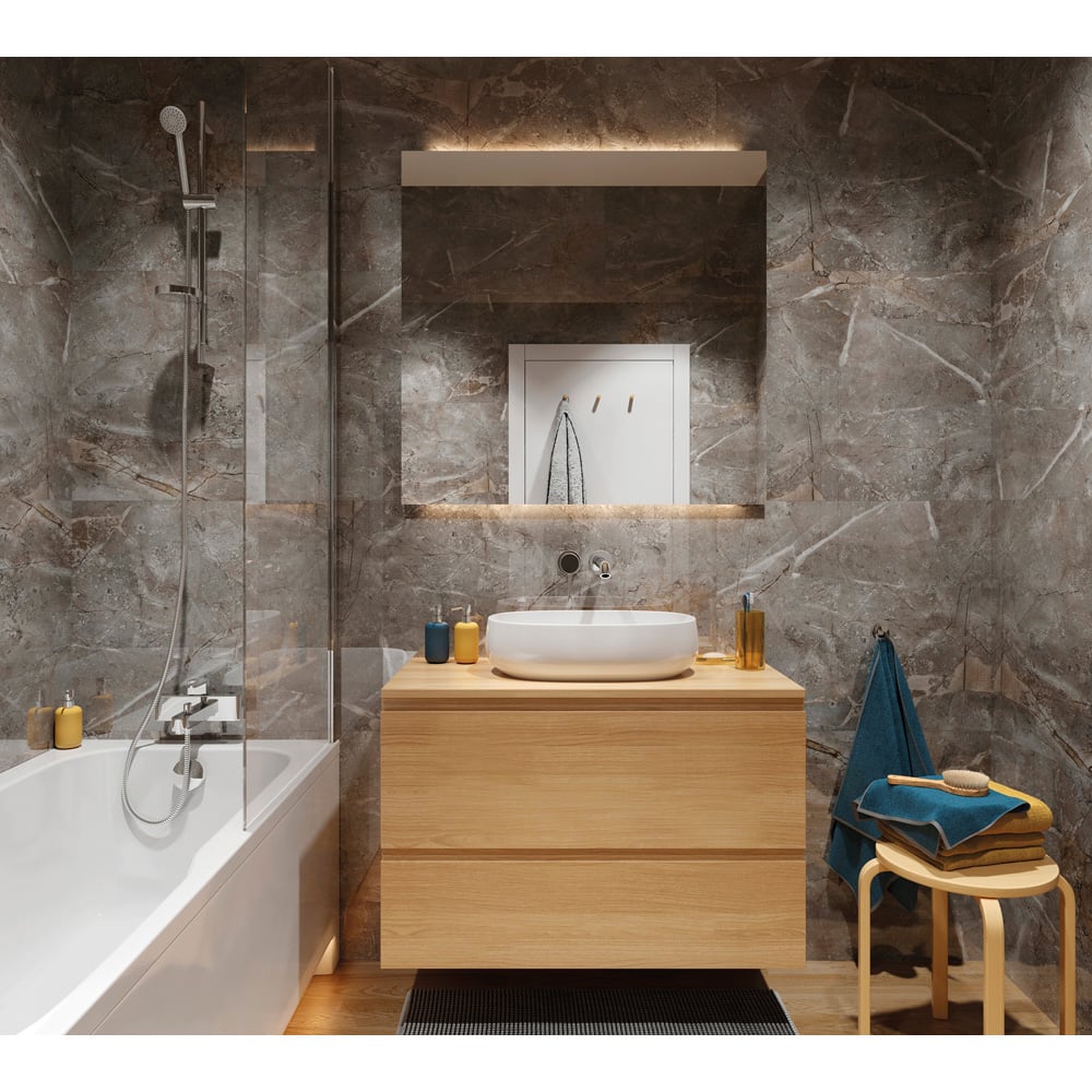 VOX Vilo SPC Marble Skin Wall Panel 4 Pack Image 5