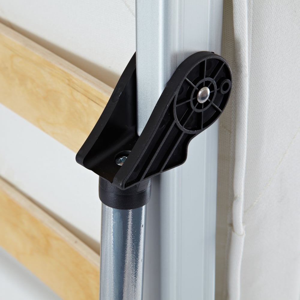 Jay-Be J-Bed Small Double Folding Bed with Performance e-Fibre Mattress Image 5