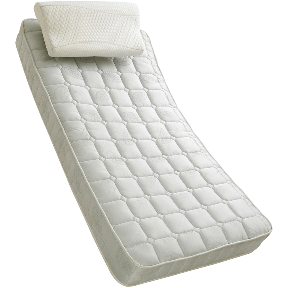 Sareer Matrah Small Double Coil Sprung Mattress Image 1