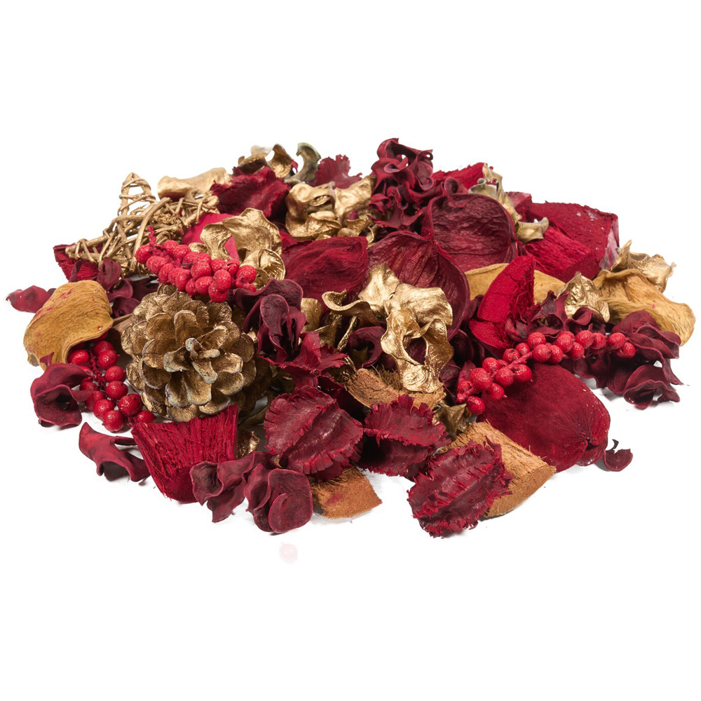 Dried Fig and Mulberry Potpourri Bag Image 4
