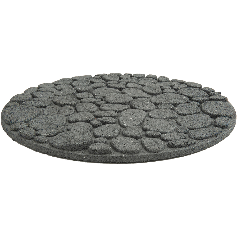 Nicoman River Rock Garden Stepping Stone 46cm 4 Pack Image 4