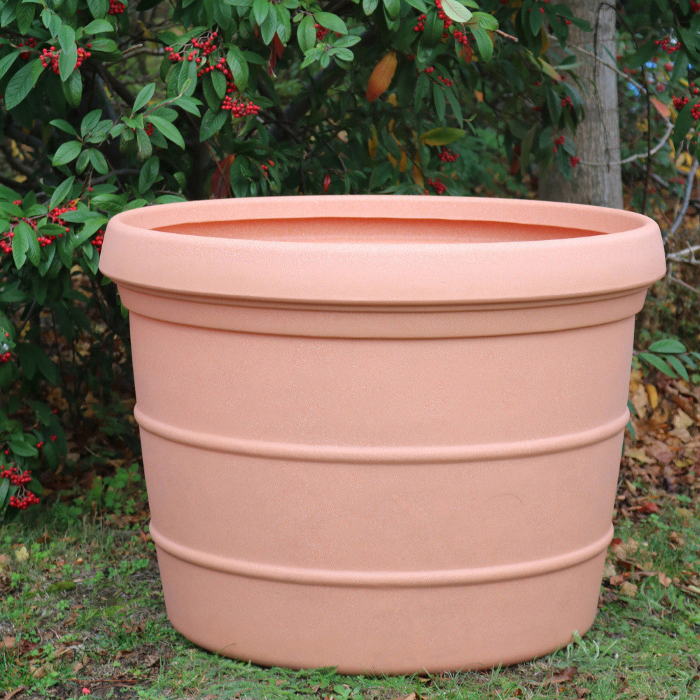 Trifibre Kesington Terracotta Planter 62 x 66cm Image 2