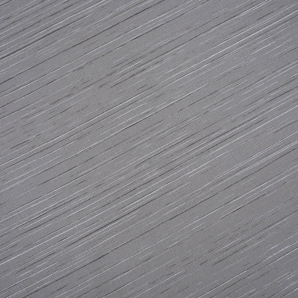 Living and Home Dark Grey PVC Self Adhesive Wallpaper Image 1
