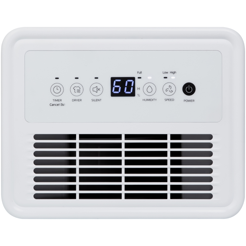Russell Hobbs RHDH1002 White Dehumidifier 10L Image 4
