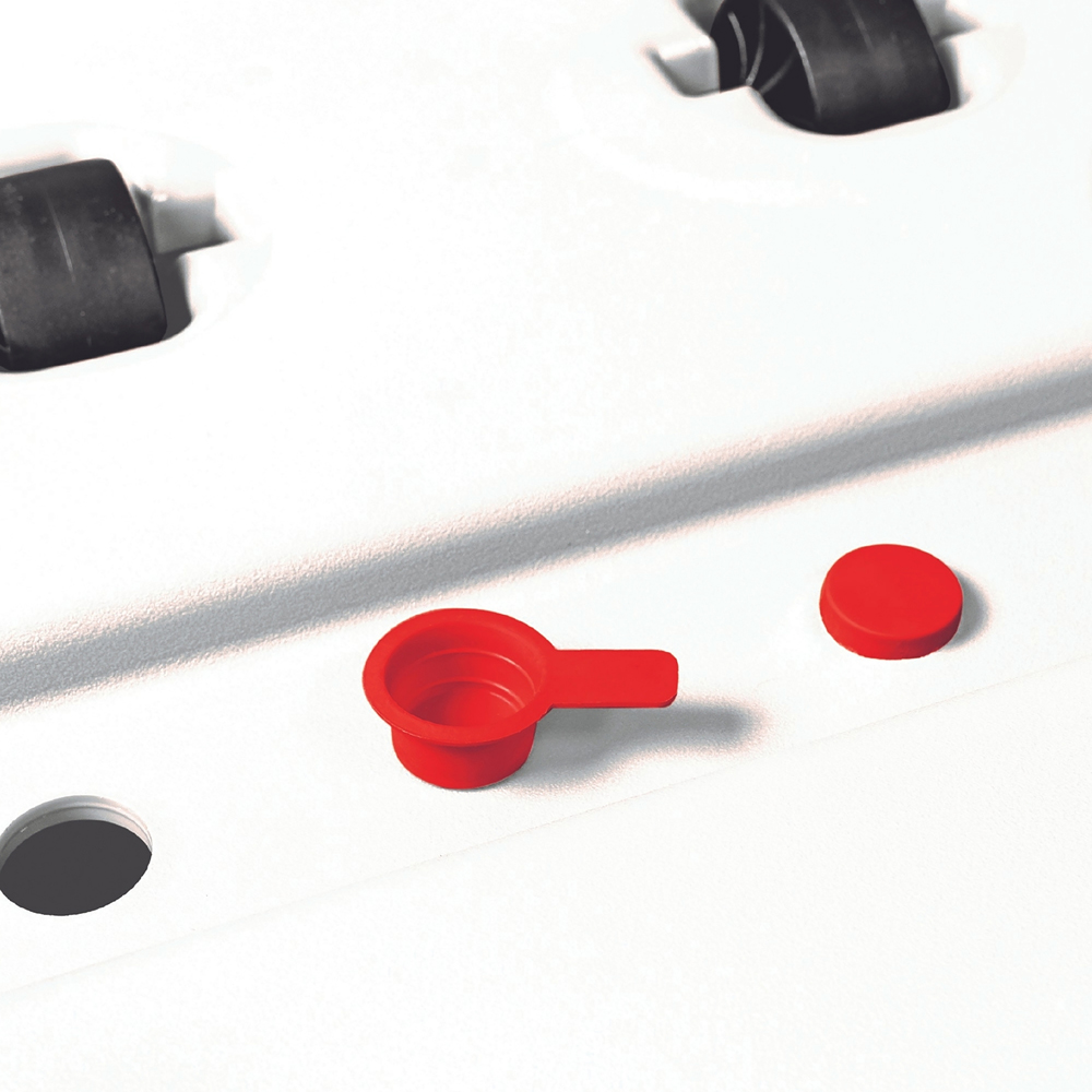 Ivyline Cleo Oat High Planter 55cm Image 3