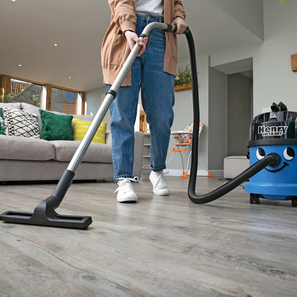 Henry Wet and Dry Cleaner Image 8