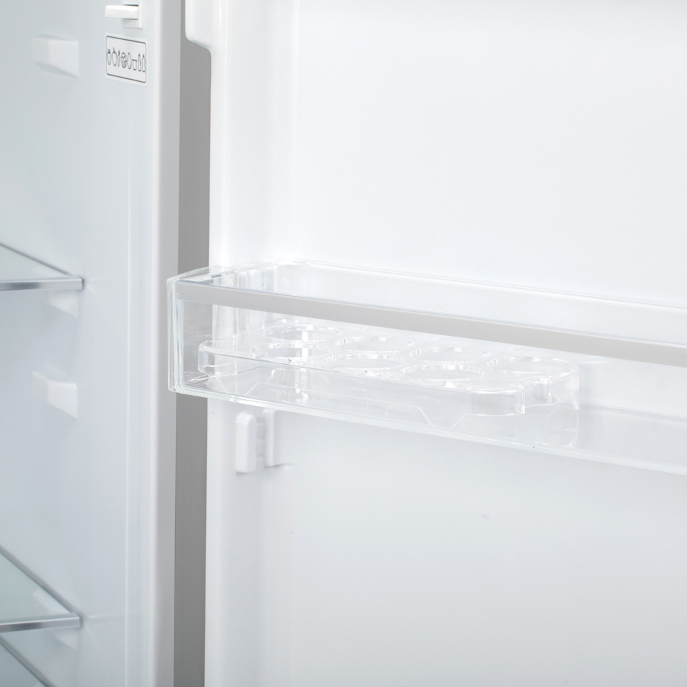 Willow Appliances WFF1760B Black 262L Fridge Freezer Image 8