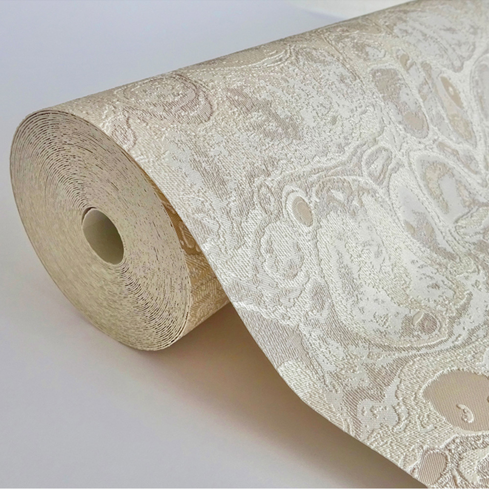 Rasch Verona Caramel Wallpaper Image 2