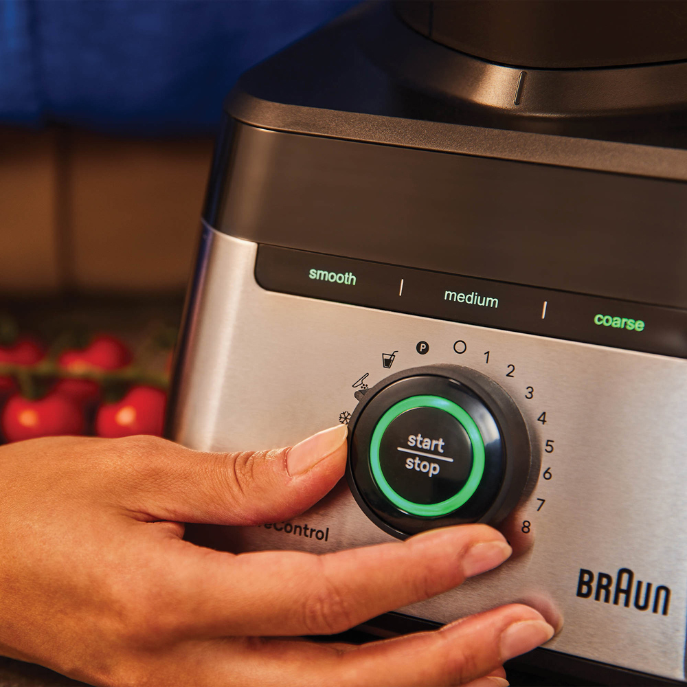 Braun BN7551 1.7L Powerblend 7 Jug Blender 1400W Image 5