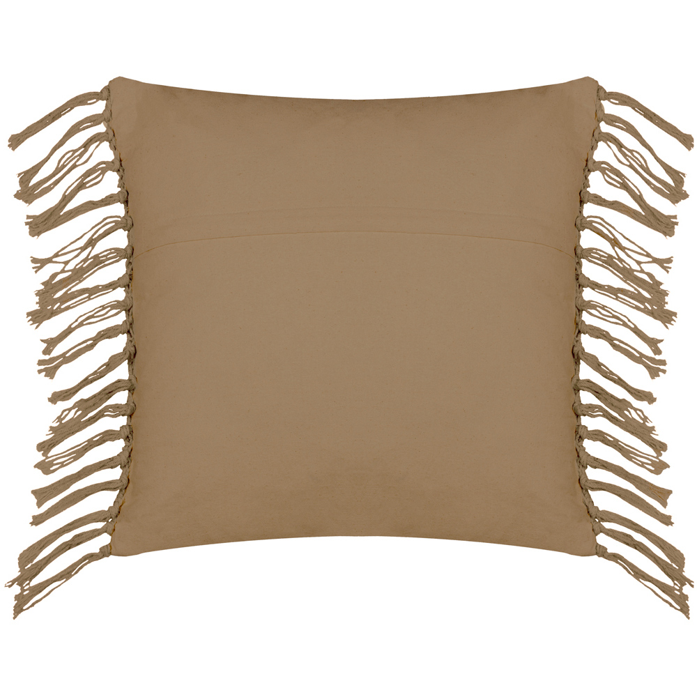 Yard Nimble Mushroom Knitted Cushion Image 3
