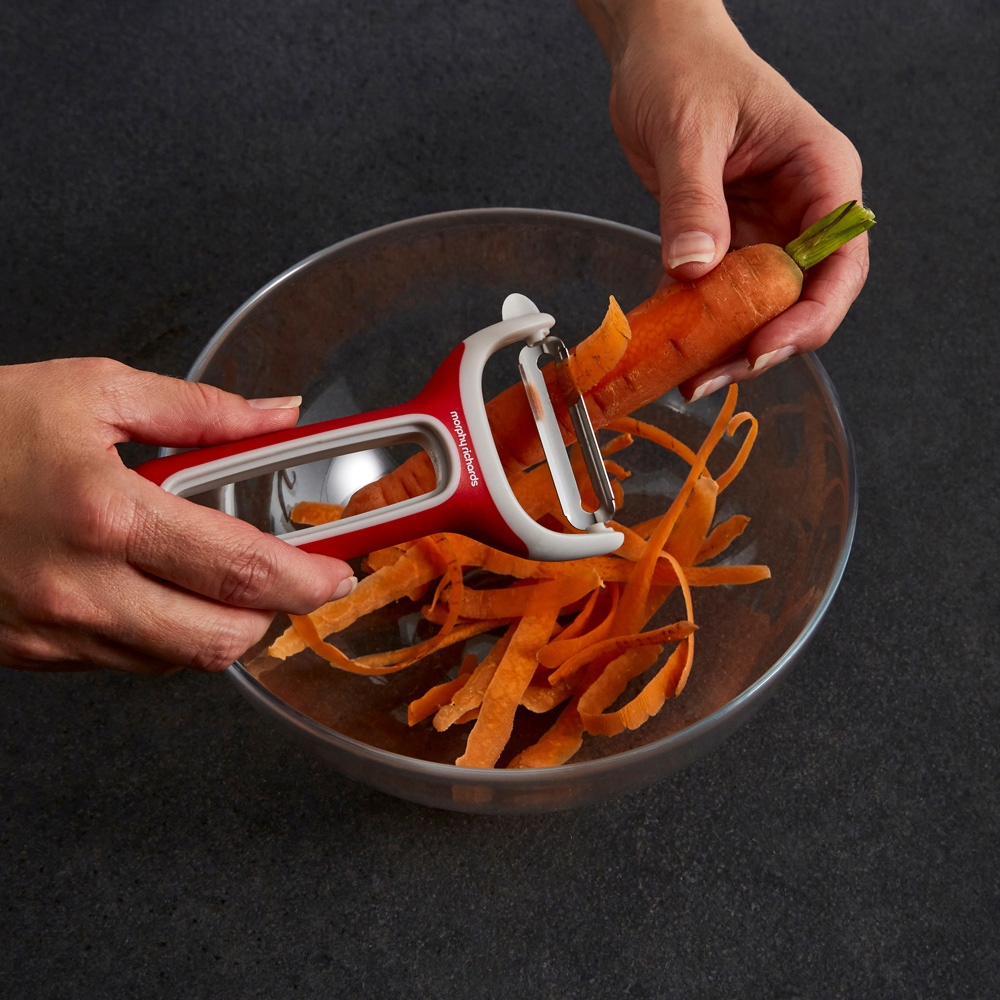 Morphy Richards Grater and Peeler Set Image 9