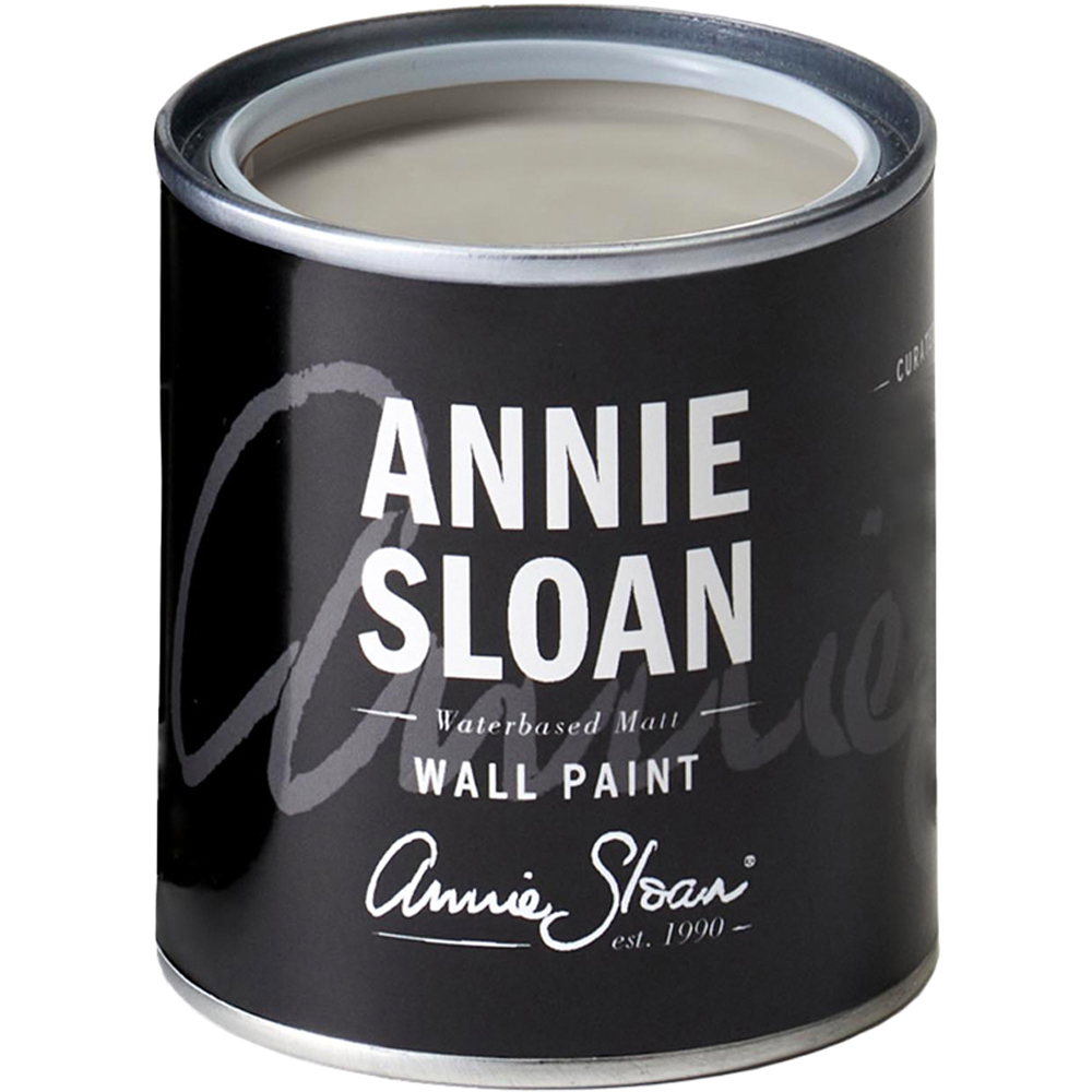 Annie Sloan Paris Grey Matt Wall Paint 120ml Image 2