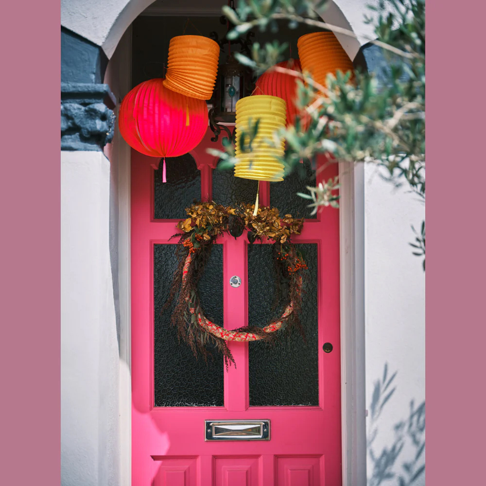 Farrow & Ball Estate Walls and Ceilings Rangwali Matt Emulsion Paint 5L Image 4