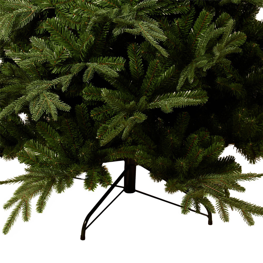Farleigh Fir Christmas Tree Green 7.5ft Image 5