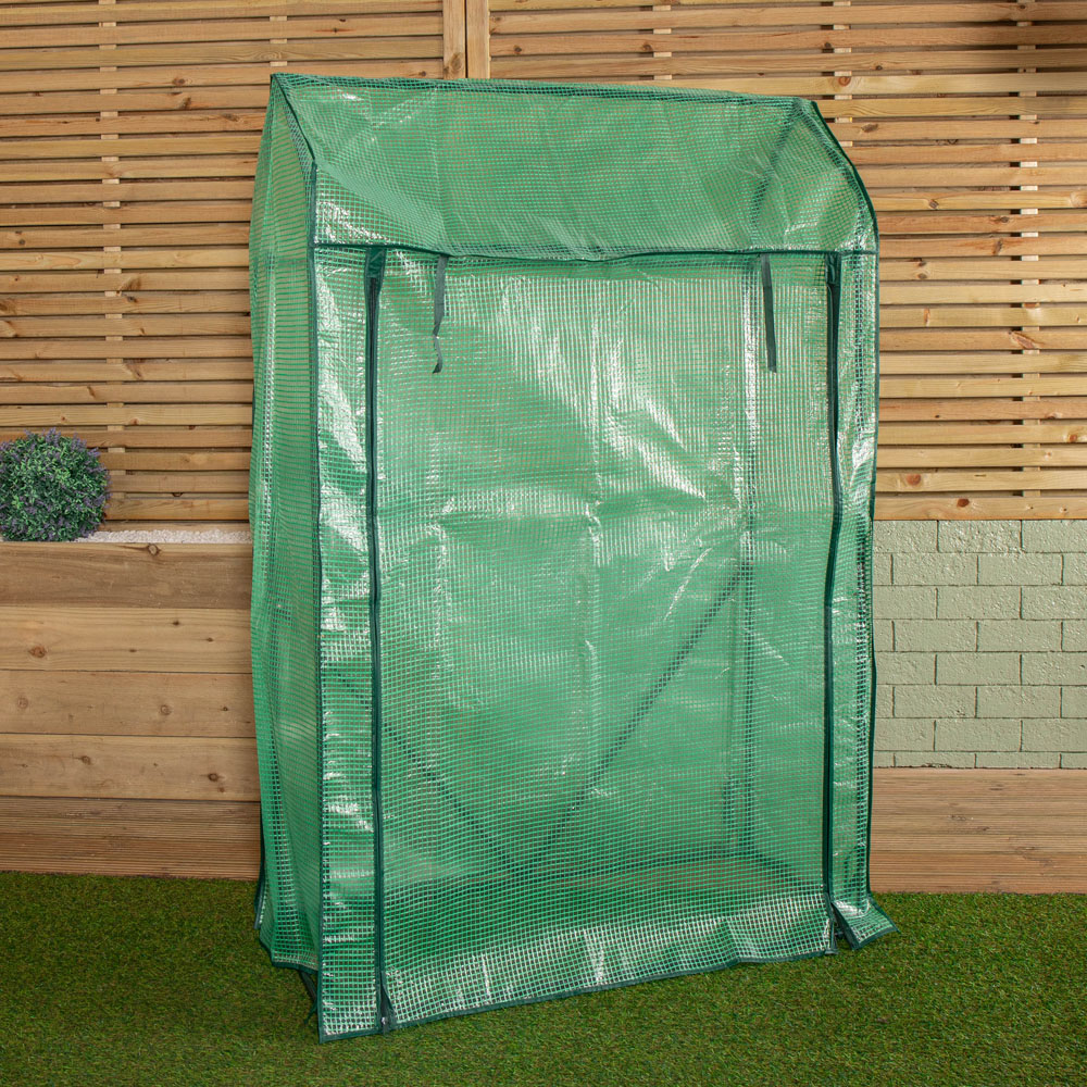 Samuel Alexander PE Cover 4.9 x 3.2ft Greenhouse Image 2
