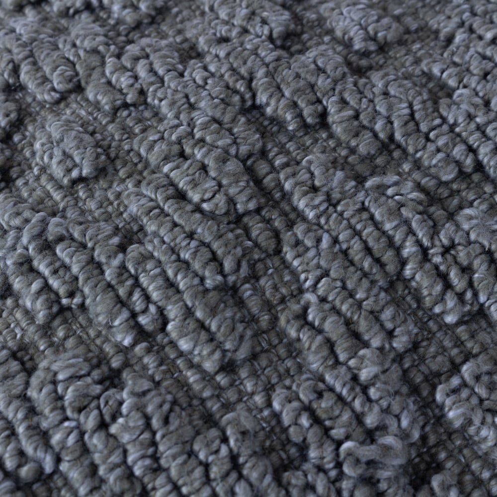 Yard Calvay Dusk Chunky Textured Cushion Image 5