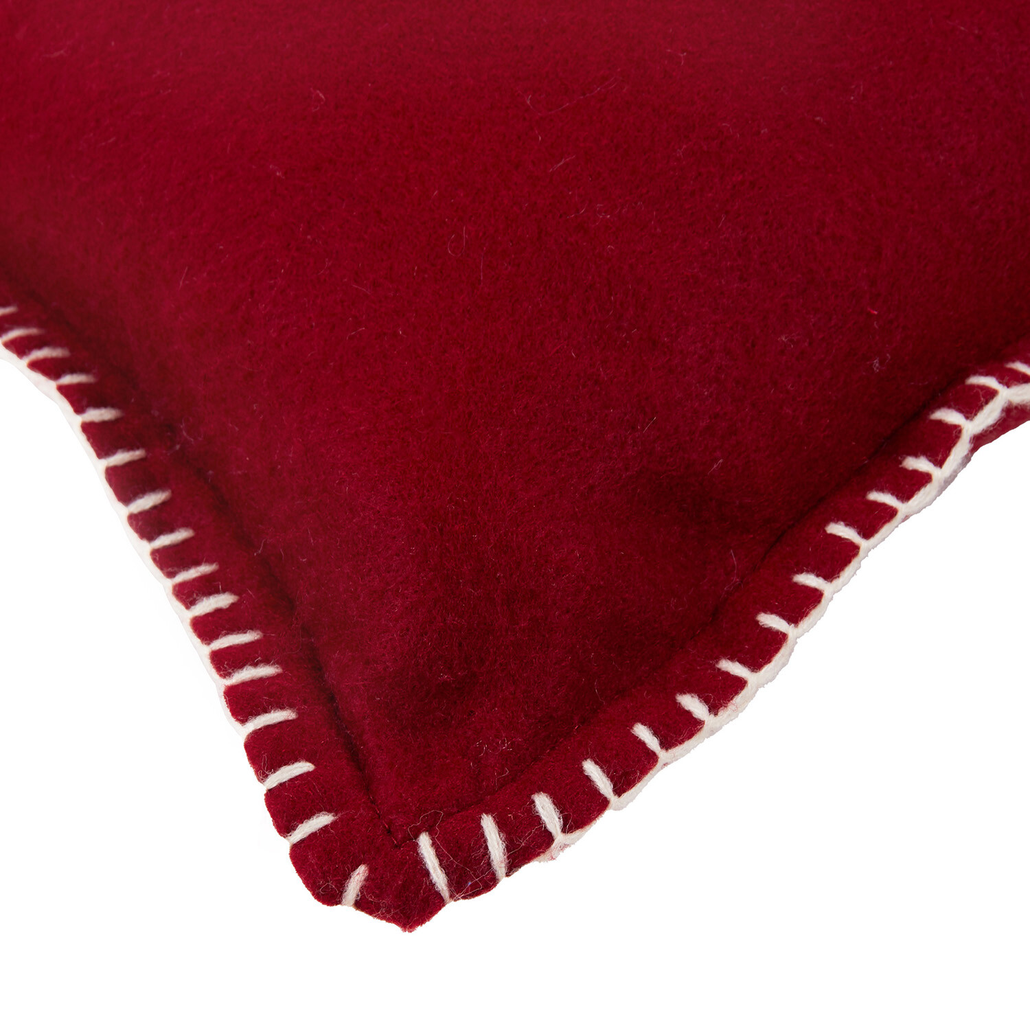 Celyn Cushion - Red Image 2
