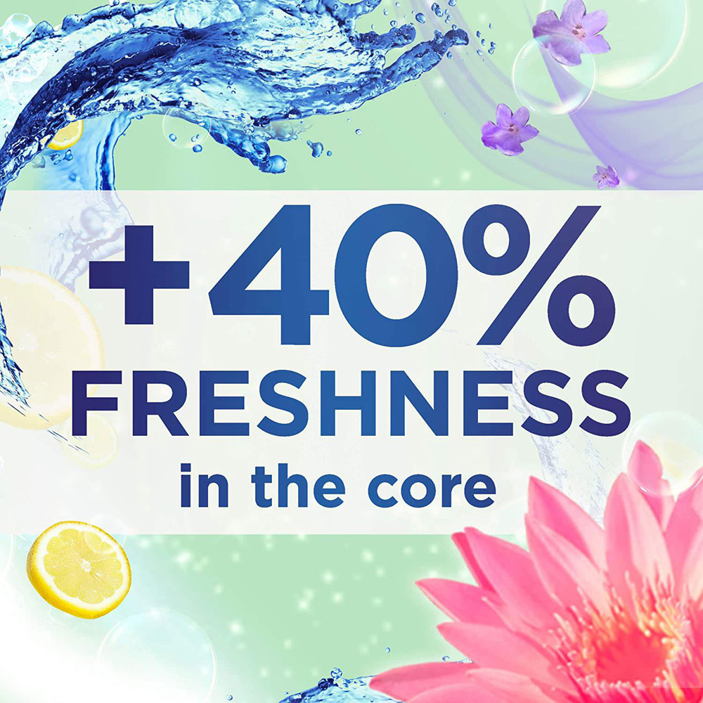 Bloo Power Active Lemon Toilet Rim Block 50g 12 Pack Image 4