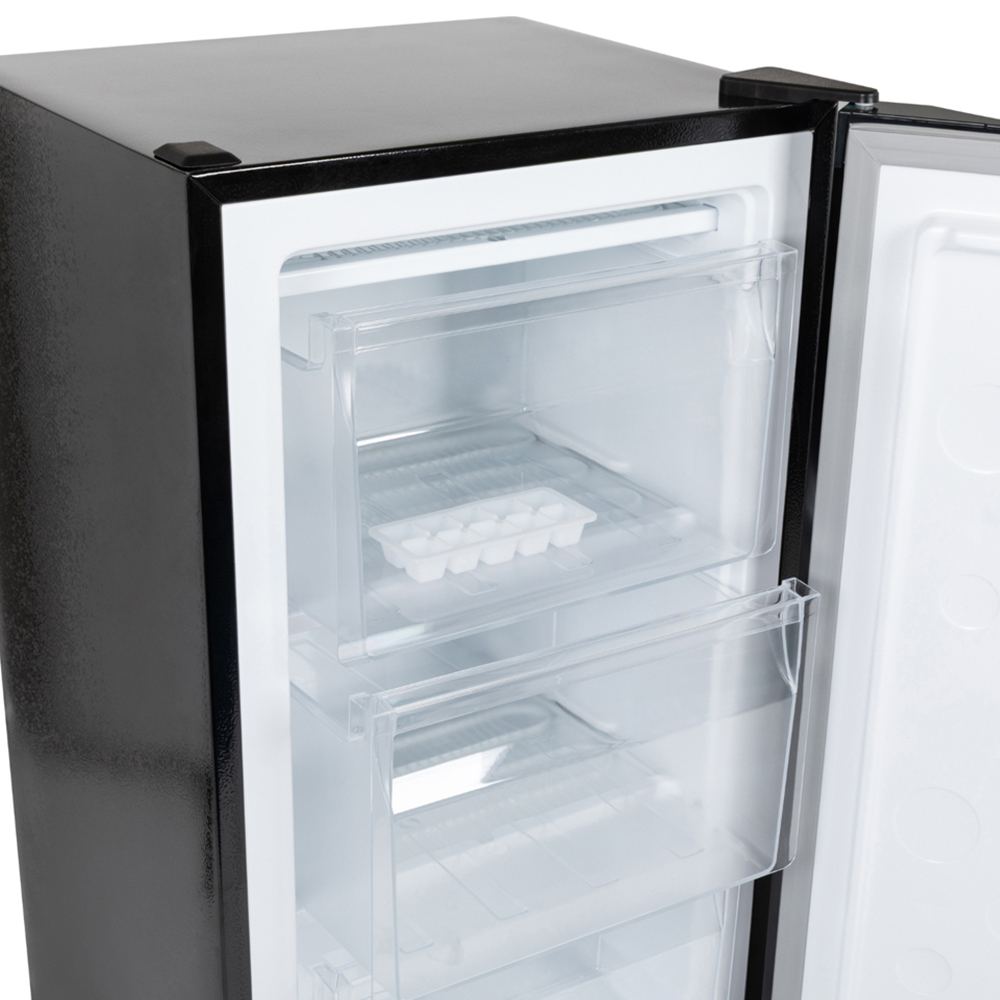 Willow Appliances WUCFZ48B Black 60L Under Counter Freezer Image 8