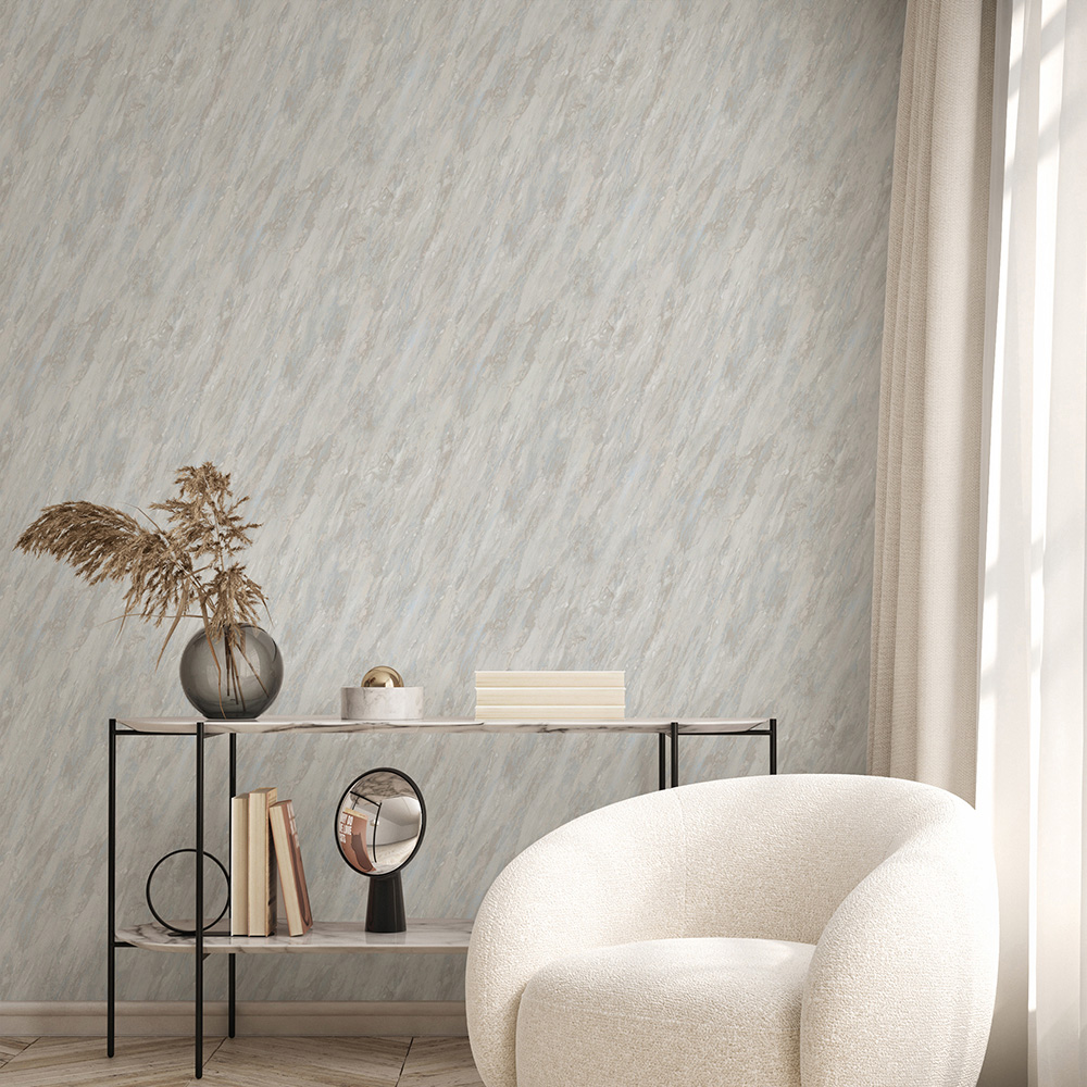 Muriva Venezia Marble Natural Wallpaper Image 4