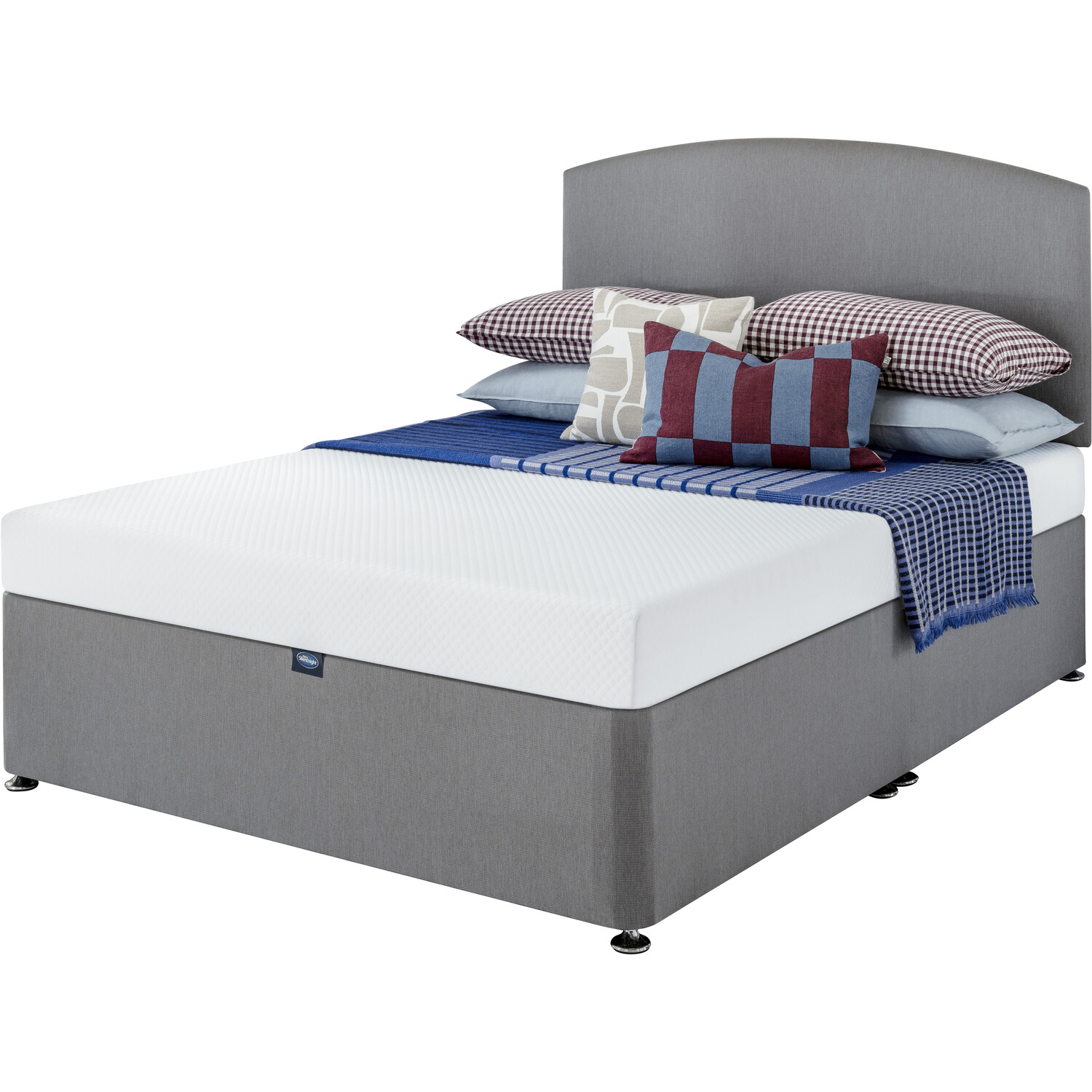 Silentnight Comfort Memory Mattress Double Image 11