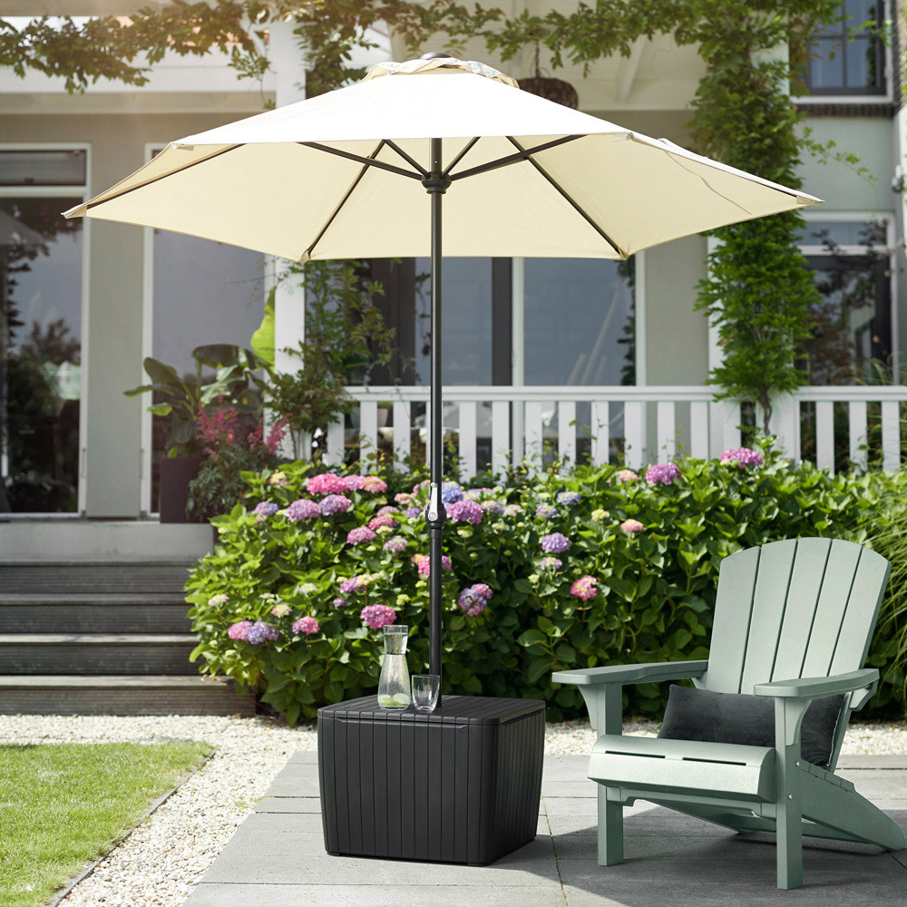 Keter Troy Vintage Green Adirondack Chair Image 7