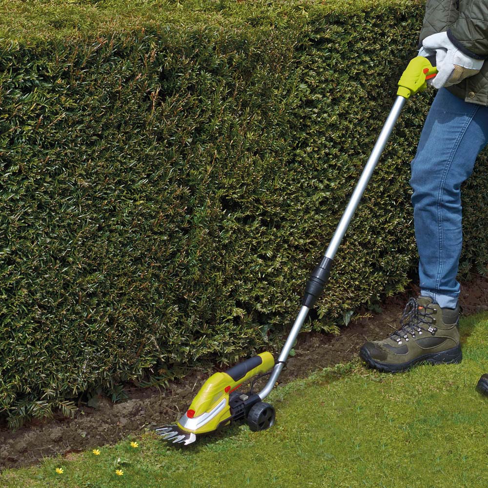 Garden Gear 7.2V Cordless Trimming Shears with Handle Image 2