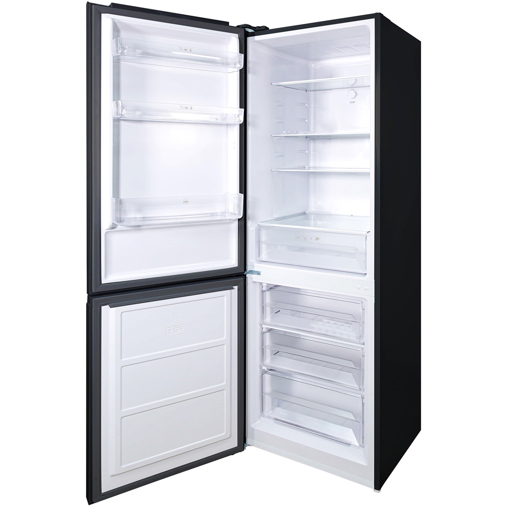 Russell Hobbs RH186FFFF60B/01 Black 60/40 Split Frost Free 293L Fridge Freezer Image 3