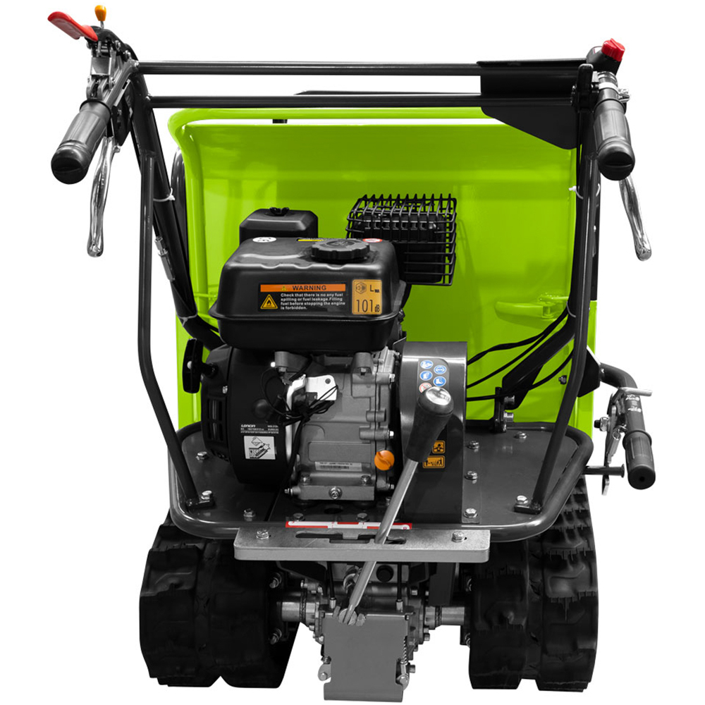 Zipper ZI-MD300 Petrol Mini-Transporter 300kg Image 6