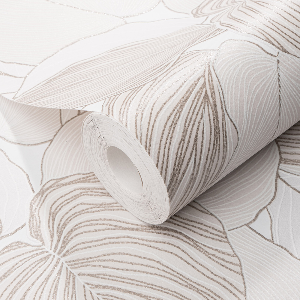 Erismann Banana Leaf Natural Wallpaper Image 2