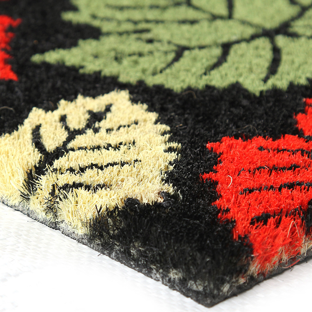 Coco & Coir Maple Rain Coir Door Mat 45 x 75cm Image 4