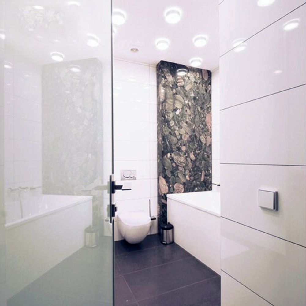 ENER-J ECO 2 Gang White Wireless Kinetic Switch Image 2