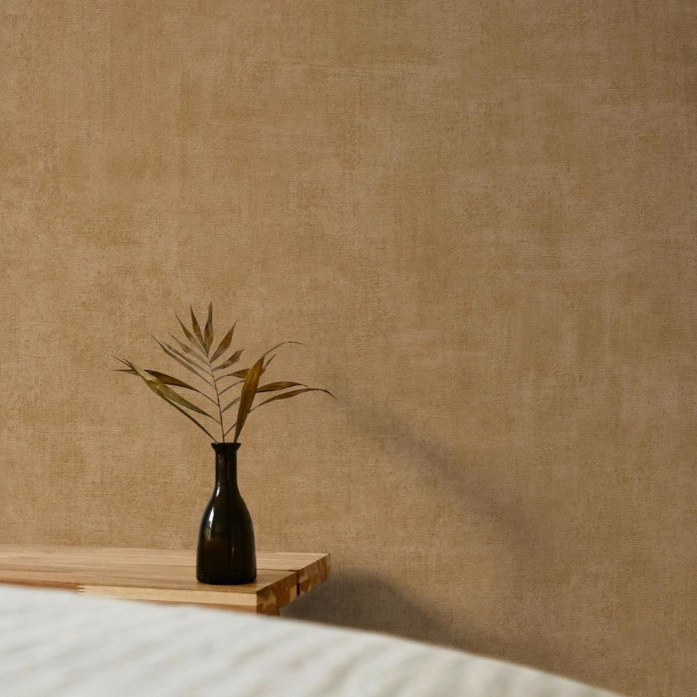 Grandeco Annabella Rust Wallpaper Image 3
