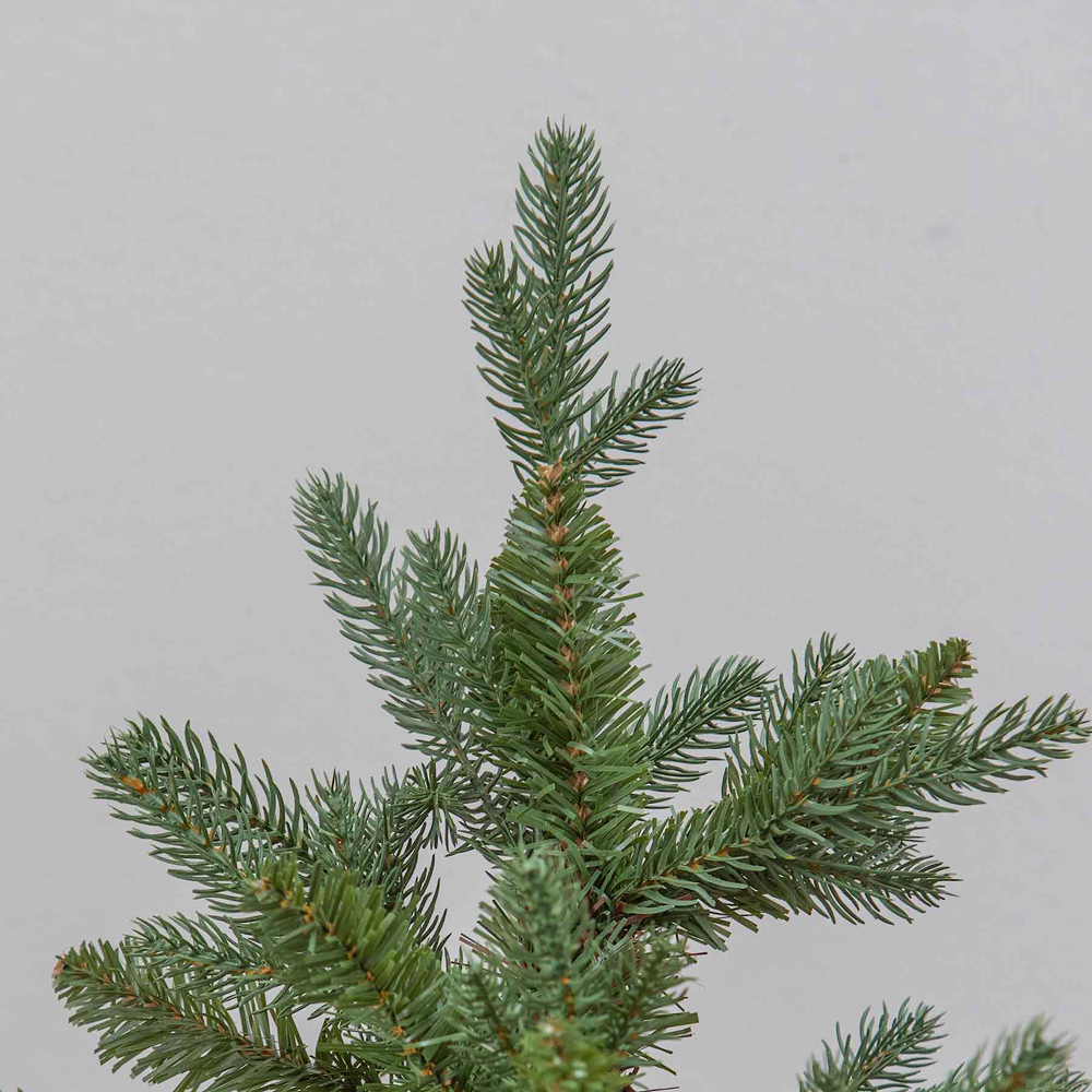 The Christmas Centre Burghley Green Spruce Artificial Xmas Tree 7ft Image 5