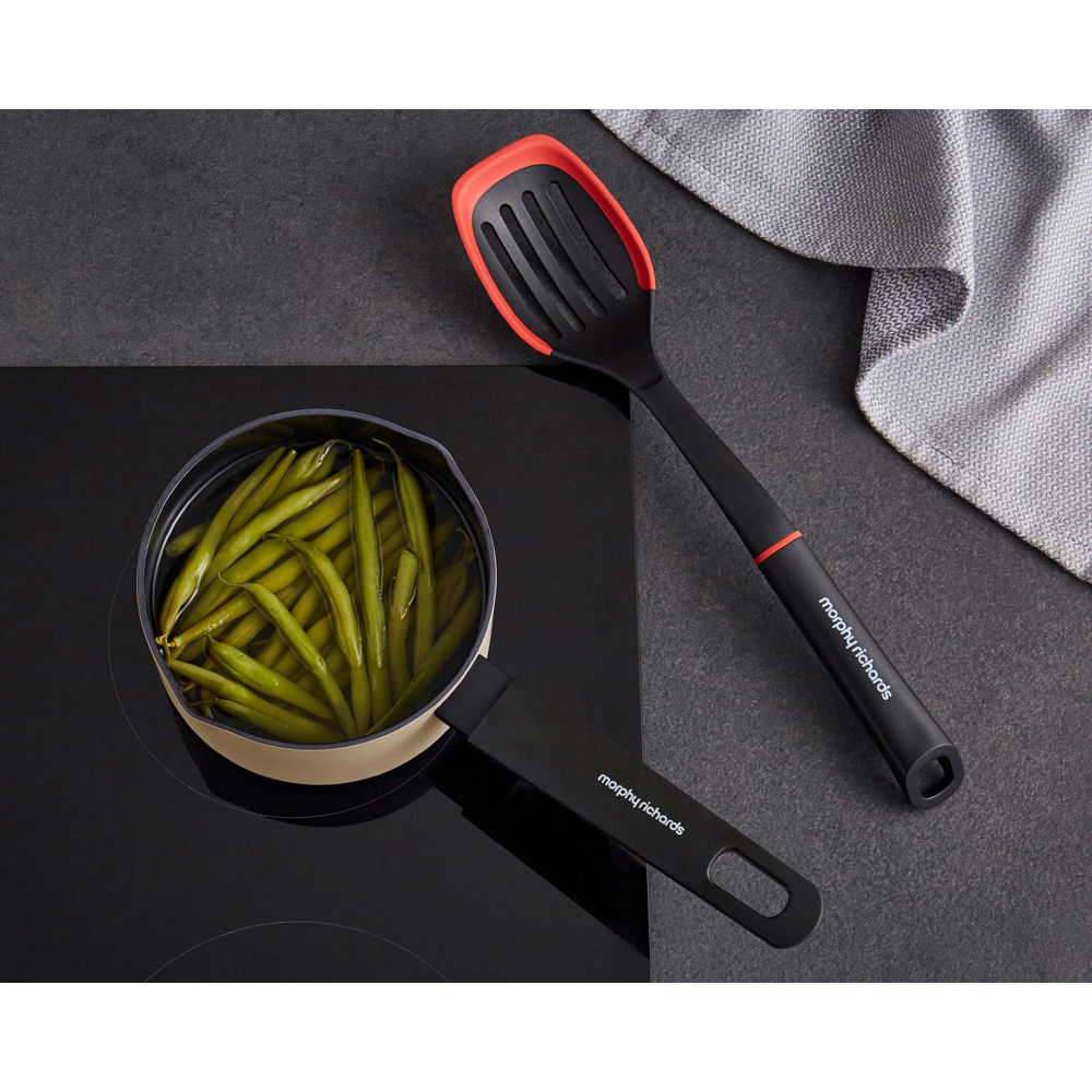 Morphy Richards 14cm Cream Recycled Aluminium Milk Pan Image 3